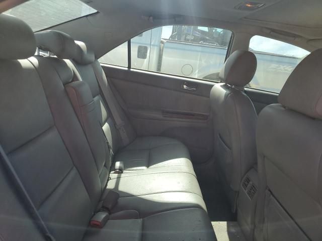 2005 Toyota Camry LE