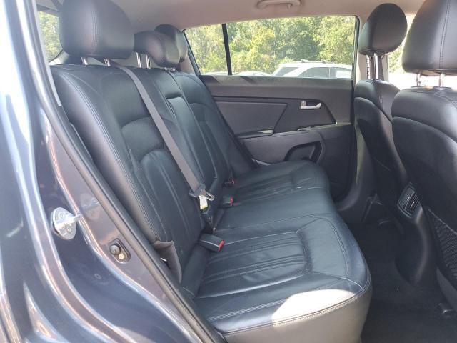 2016 KIA Sportage EX