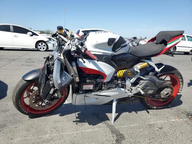 2021 Ducati Panigale V2