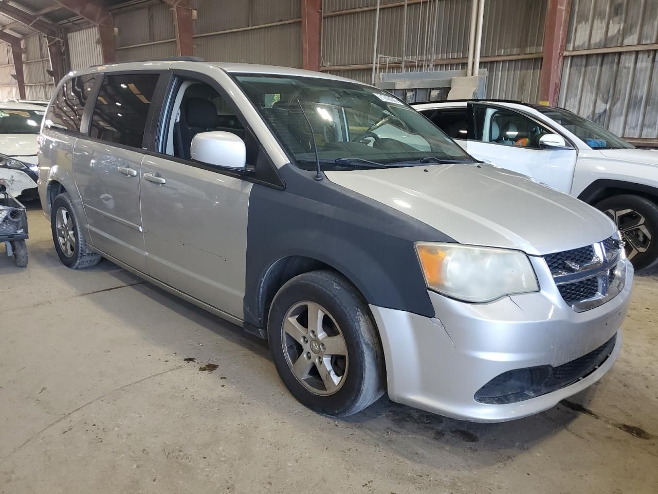 2012 Dodge Grand Caravan sxt