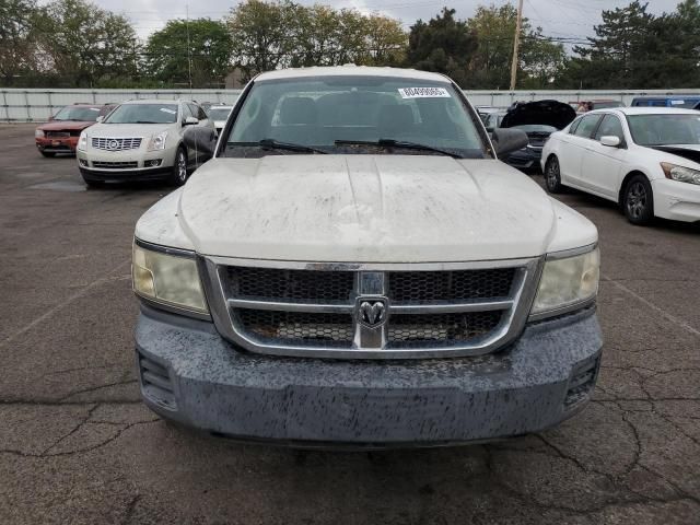 2008 Dodge Dakota ST