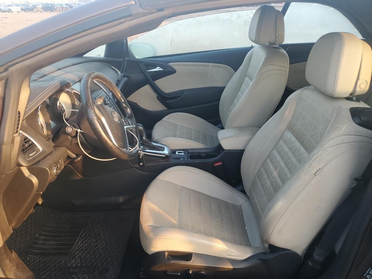 2017 Buick Cascada Premium