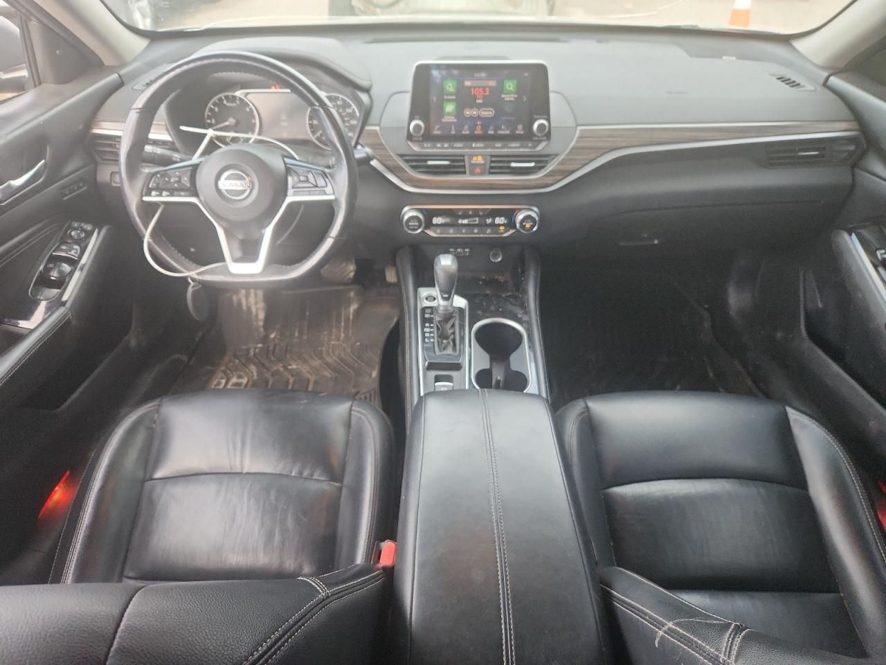 2020 Nissan Altima Platinum