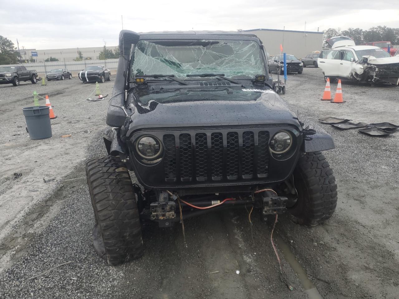 2023 Jeep Gladiator Sport