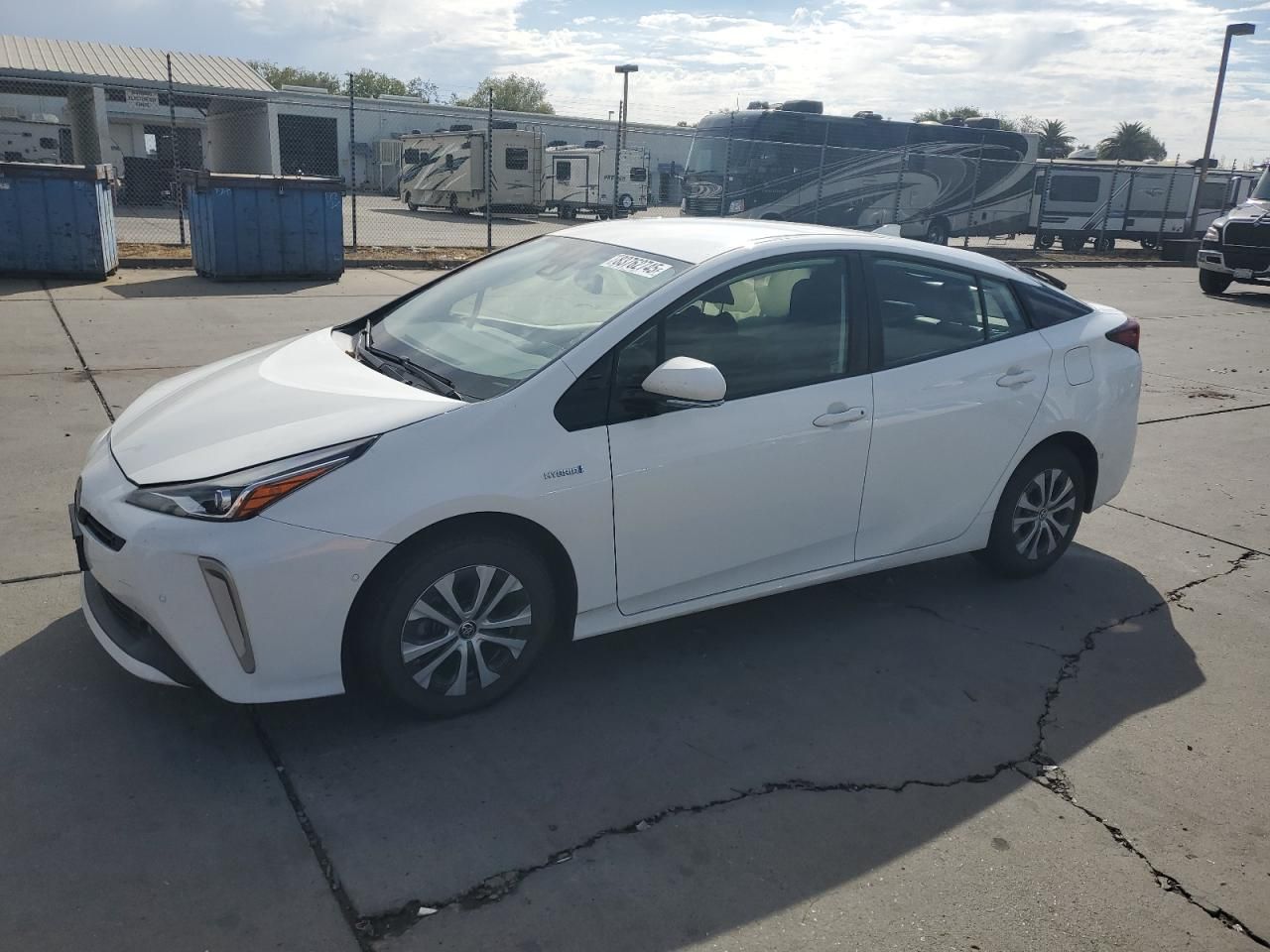 2019 Toyota Prius