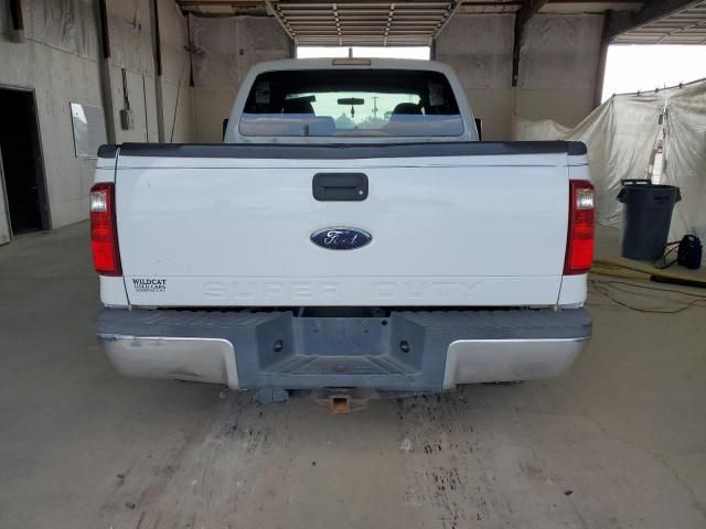 2008 Ford F250 Super Duty