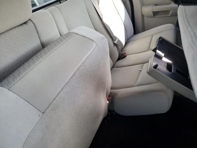 2009 Chevrolet Silverado K2500 Heavy Duty LT