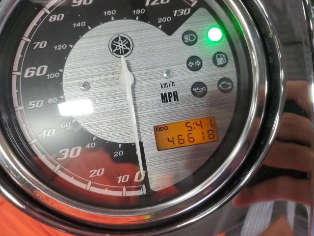 2012 Yamaha XVS950 A