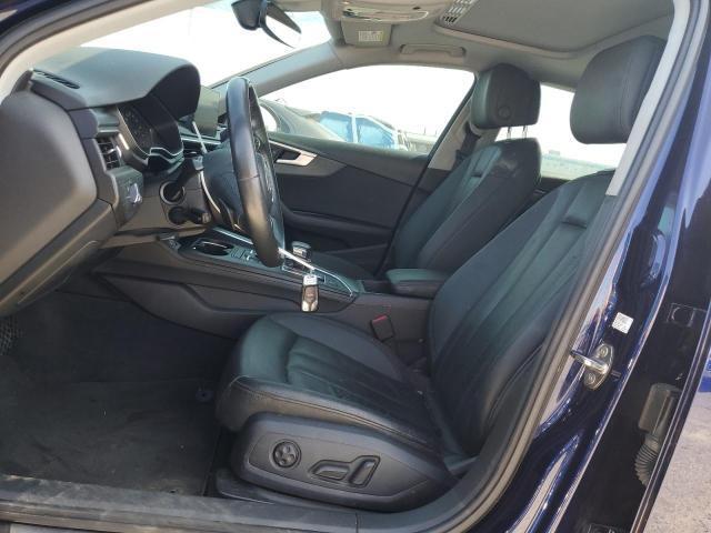 2019 Audi A4 Premium