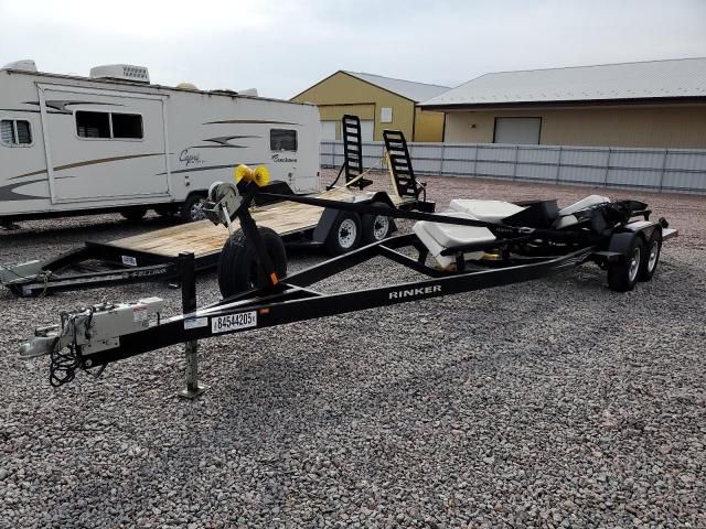 2023 Unknown 2023 J.Q.TEX. Boat Trailer