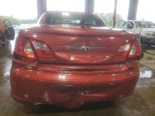 2008 Chrysler Sebring Touring