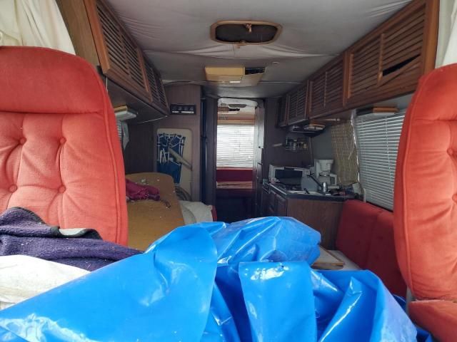 1977 GMC Motor Home