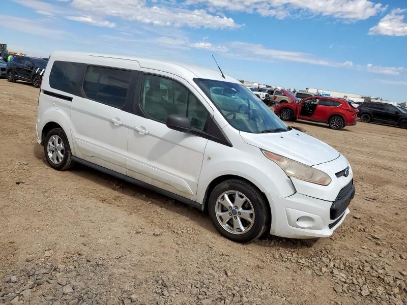 2014 Ford Transit Connect XLT