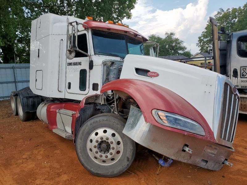 2007 Peterbilt 386 Semi Truck en venta en Longview, TX