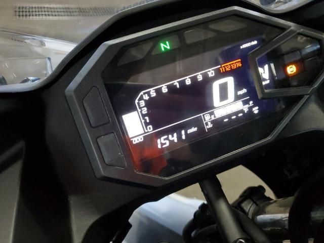 2024 Kawasaki EX500
