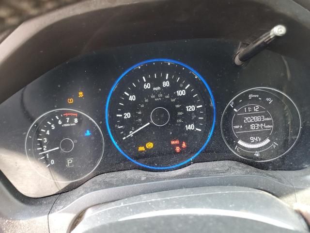 2016 Honda HR-V EXL