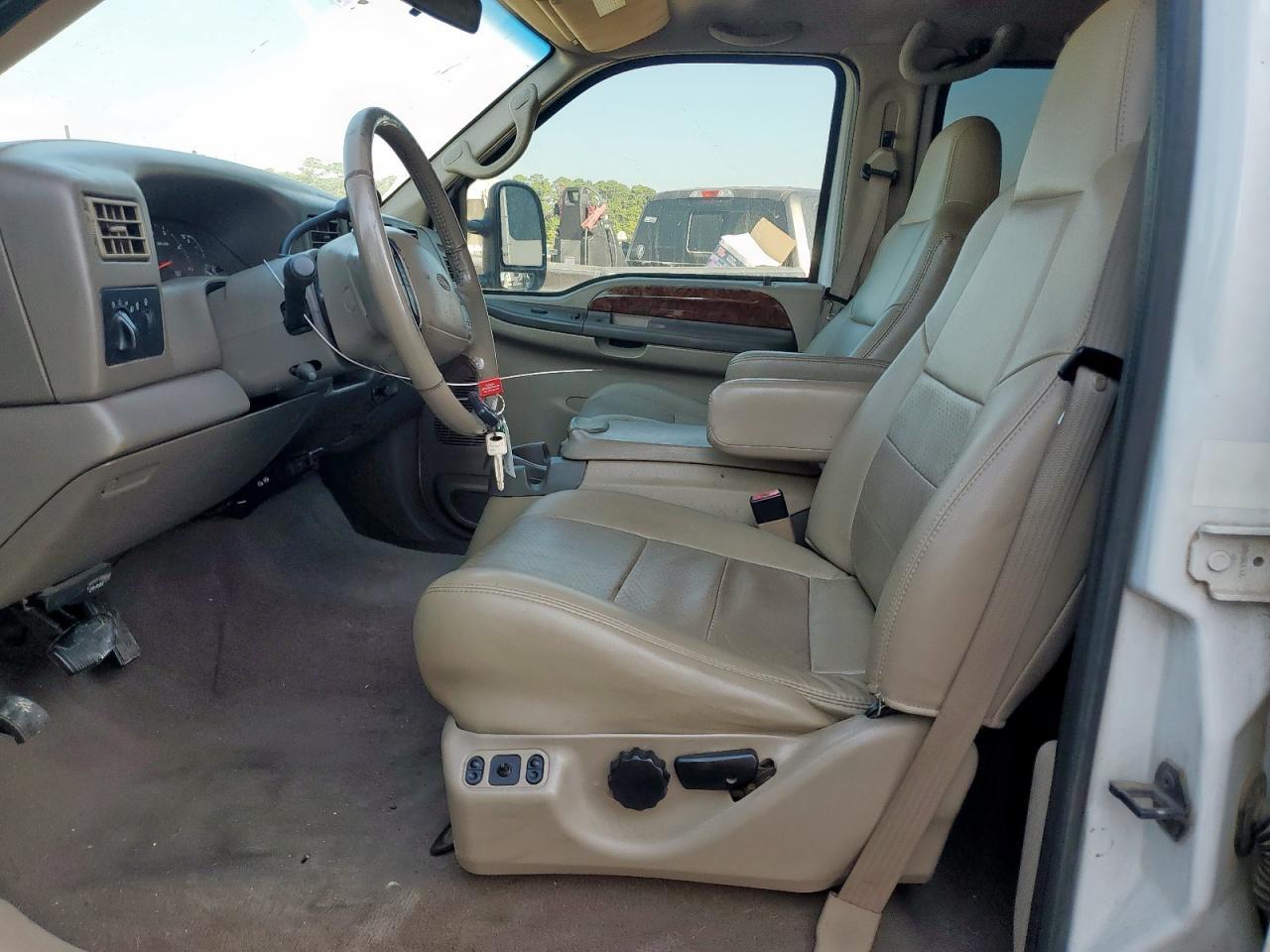 2002 Ford F250 Super Duty