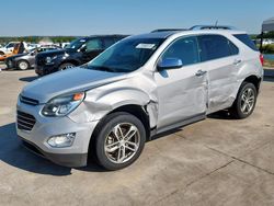 2017 Chevrolet Equinox Premier for sale in Grand Prairie, TX