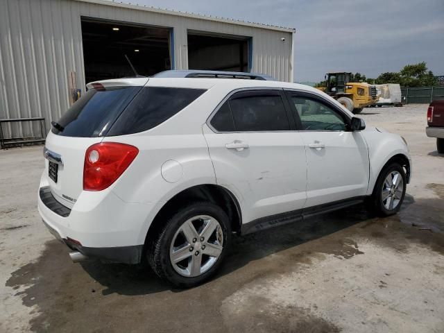 2014 Chevrolet Equinox LTZ