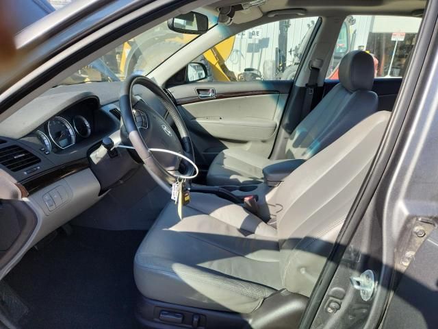 2009 Hyundai Sonata SE