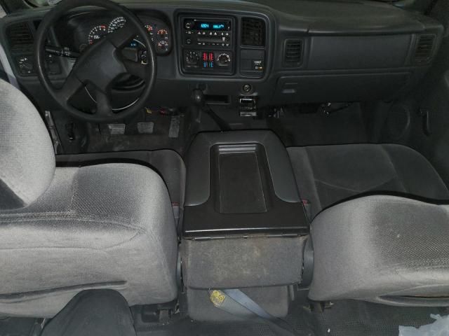 2006 GMC Sierra K2500 Heavy Duty