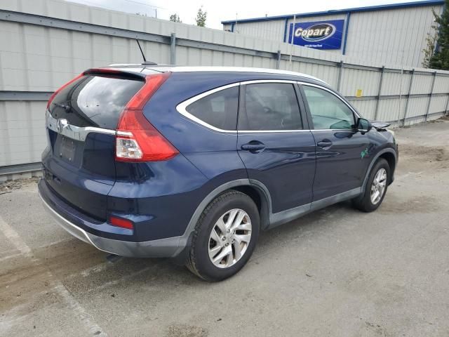 2015 Honda CR-V EXL