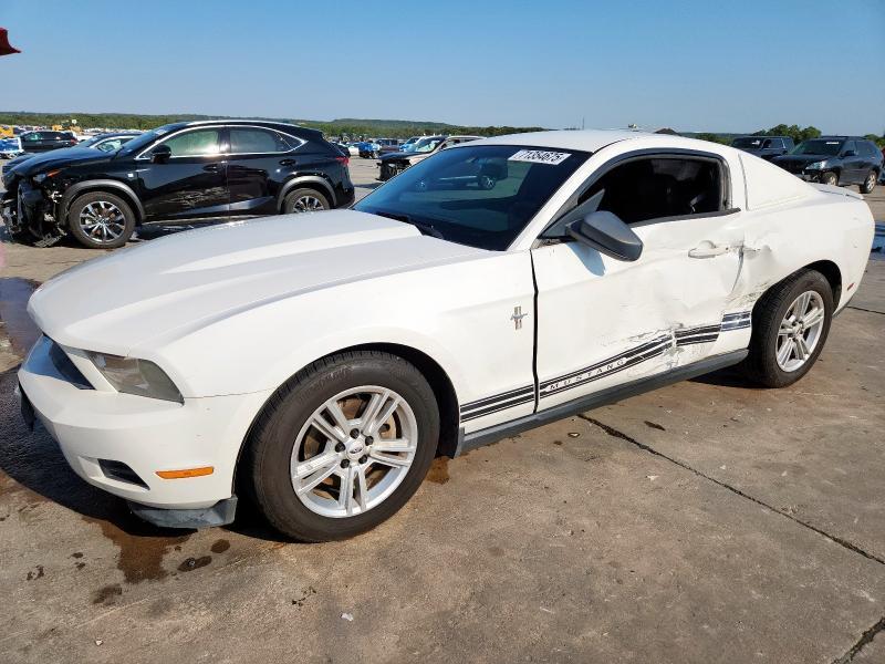 2011 Ford Mustang