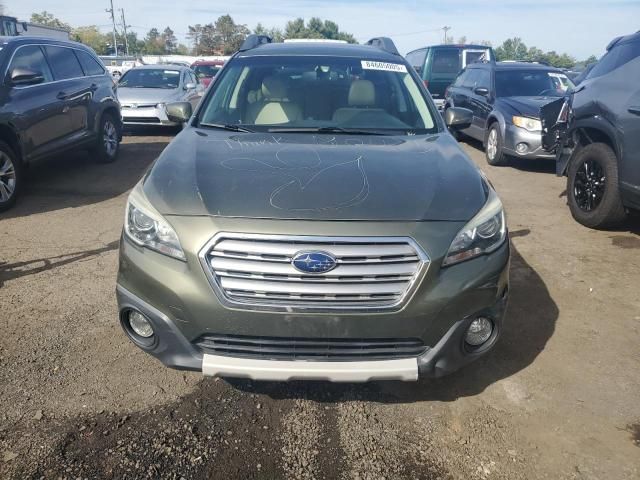 2015 Subaru Outback 2.5I Limited