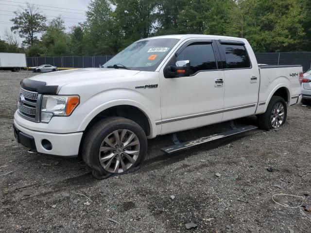 2010 Ford F150 Supercrew