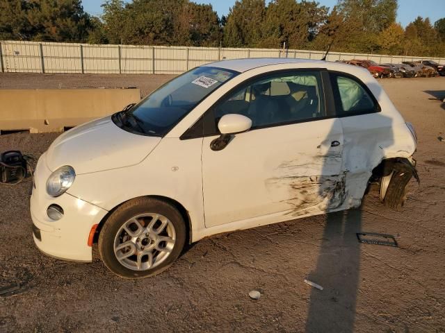 2013 Fiat 500 POP