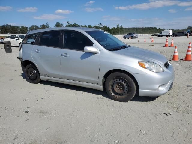 2007 Toyota Corolla Matrix XR