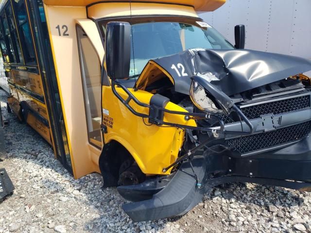 2019 Chevrolet Express G3500