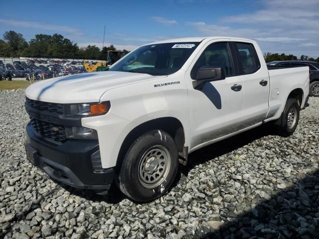 2019 Chevrolet Silverado C1500