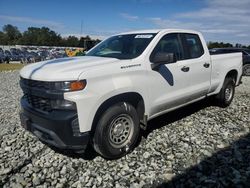 Chevrolet Silverado c1500 salvage cars for sale: 2019 Chevrolet Silverado C1500