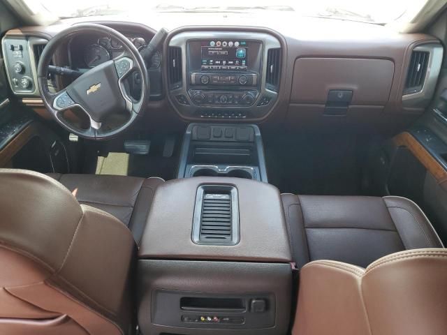 2016 Chevrolet Silverado K3500 High Country