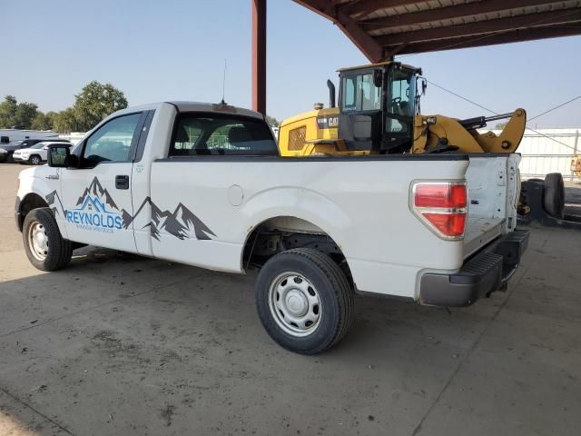 2012 Ford F150