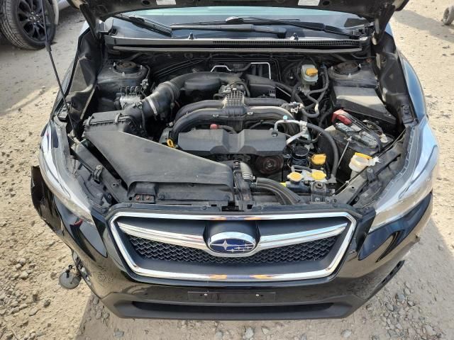 2016 Subaru Crosstrek Limited