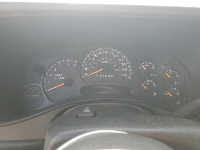 2006 Chevrolet Silverado K1500