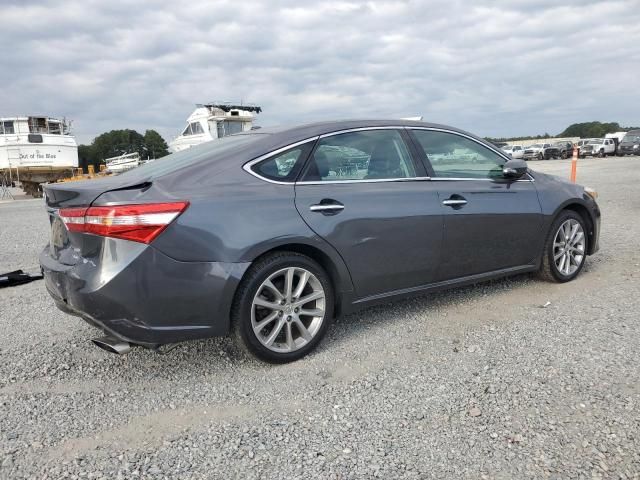 2015 Toyota Avalon XLE
