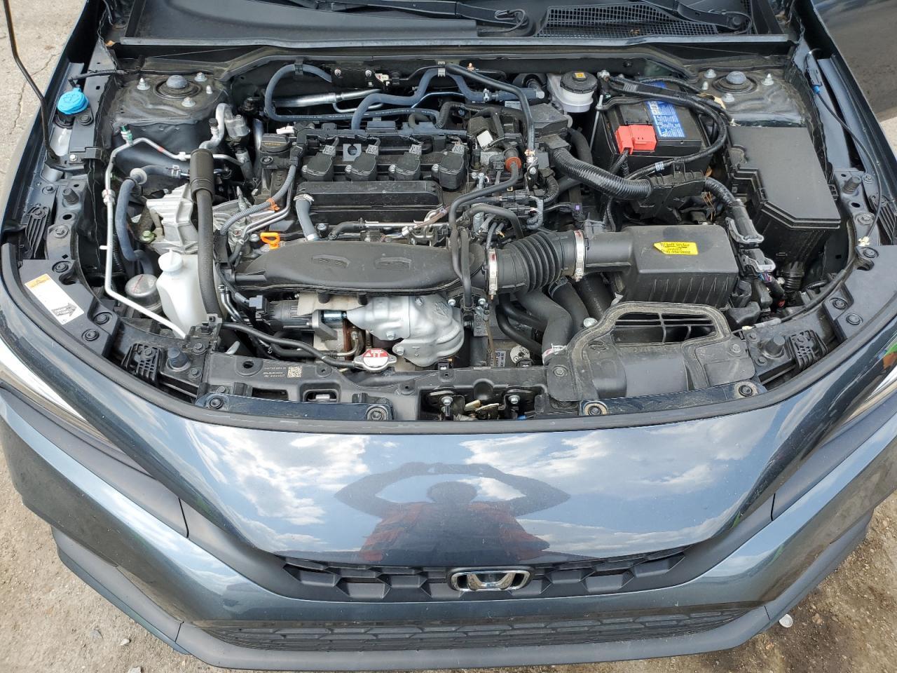 2024 Honda Civic exl