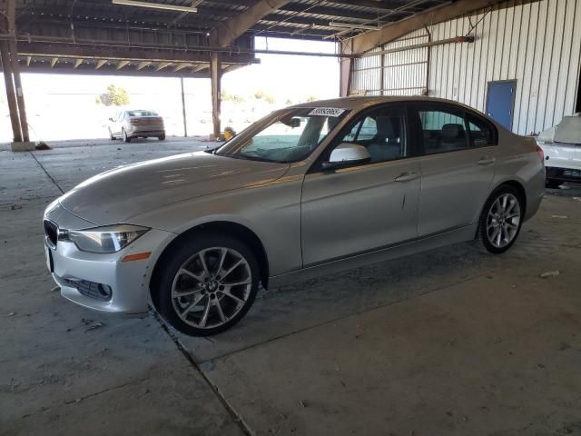 2014 BMW 320 I