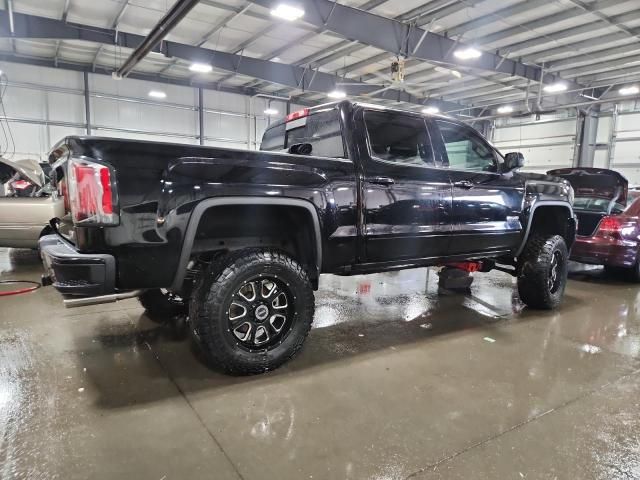 2017 GMC Sierra K1500 slt