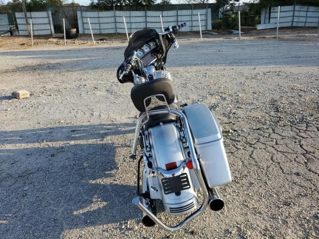 2015 Harley-Davidson Flhxs Street Glide Special