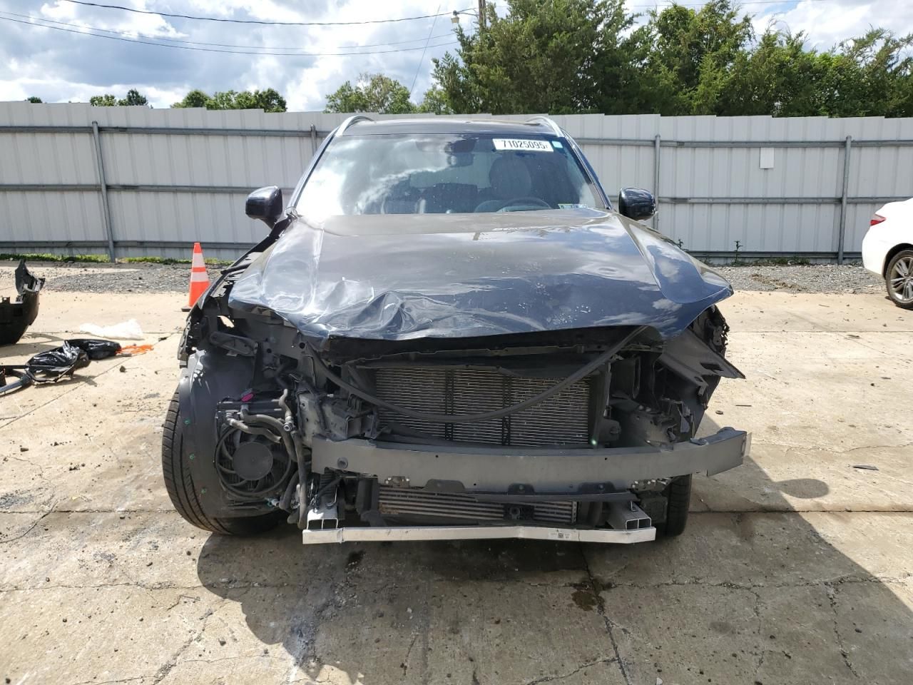 2021 Volvo Xc90 T8 Recharge Inscription