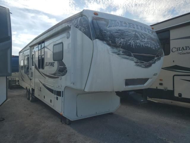 2011 Kqfp Alpine