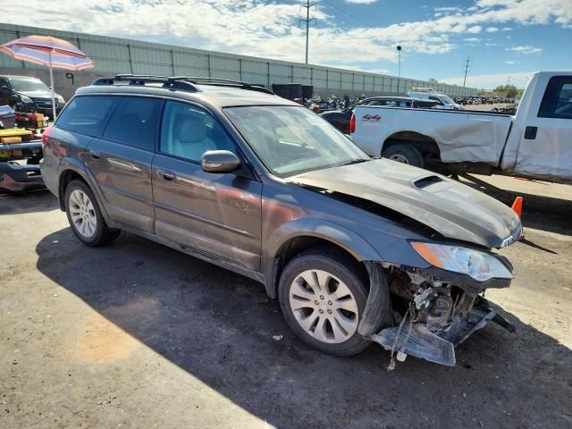 2009 Subaru Outback 2.5XT Limited