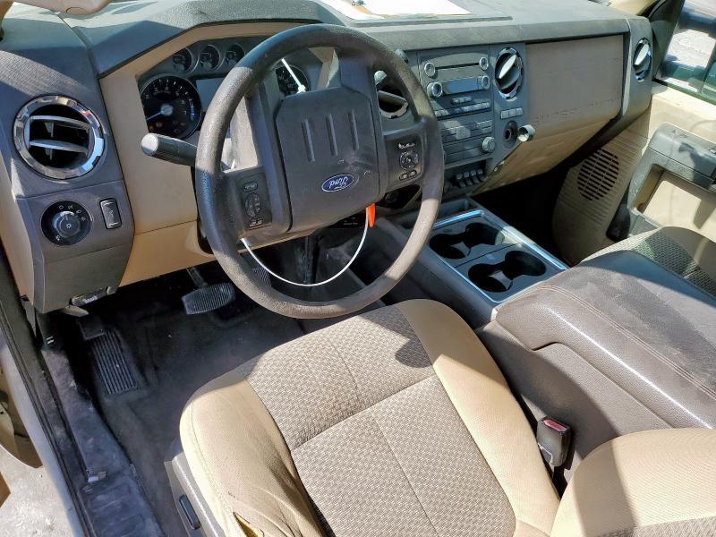 2012 Ford F250 Super Duty