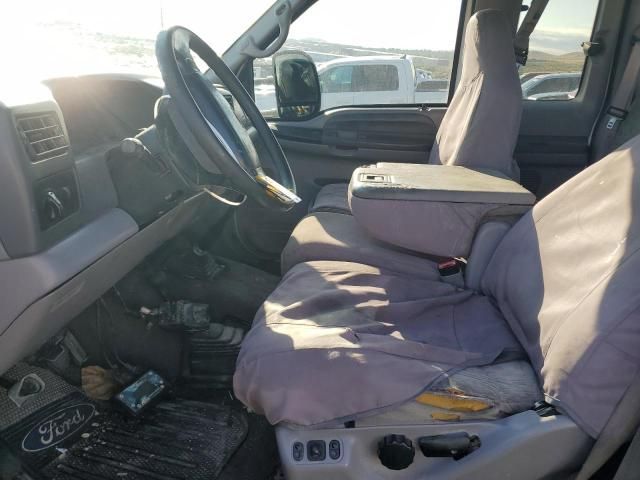 2000 Ford F350 Super Duty