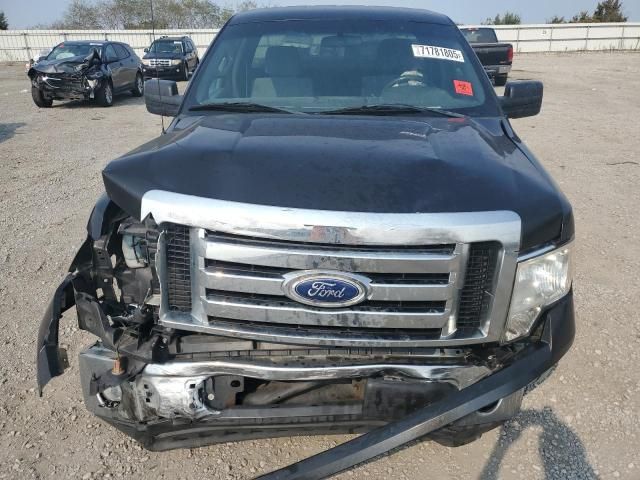 2011 Ford F150