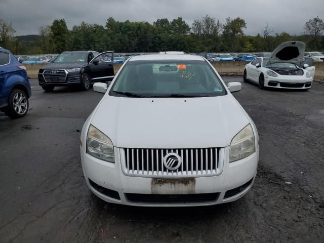 2007 Mercury Milan Premier